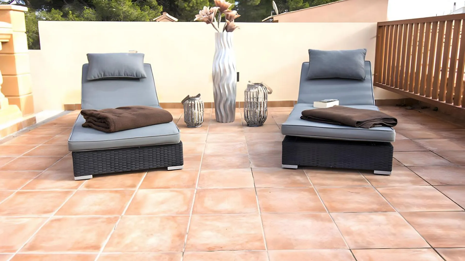 Holiday home Pescadores Cala Ratjada