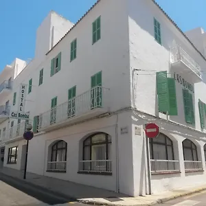 Affittacamere Cas Bombu, Cala Ratjada (Mallorca)