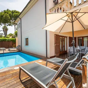 Ferienhaus Tomymar, Cala Ratjada (Mallorca)