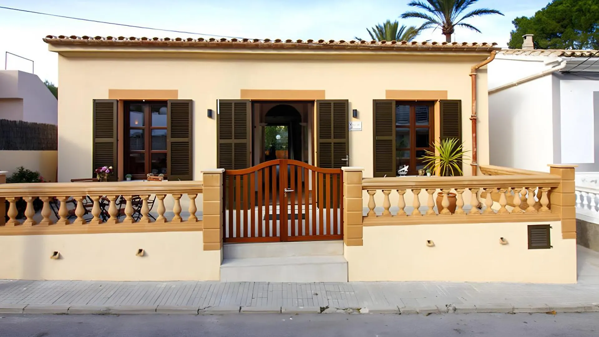 Holiday home Pescadores Cala Ratjada
